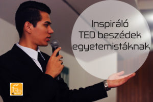 Inspiráló TED beszédek